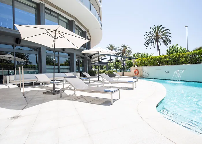 Hotel Calipolis Sitges