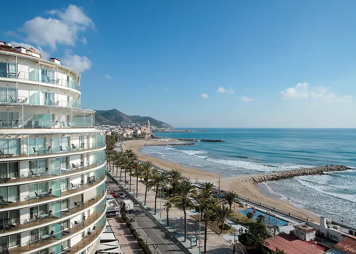 Hotel Calipolis Sitges