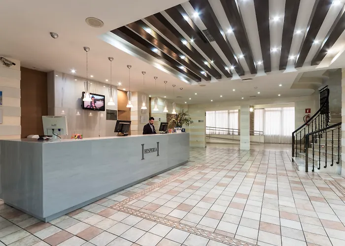 Hotel Hesperia Córdoba
