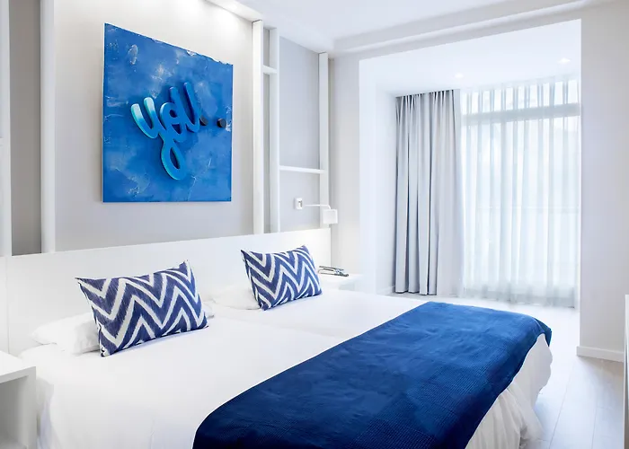Hotel Ibersol Antemare - Adults Only Sitges