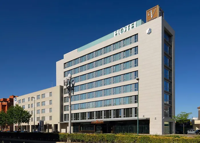 Hotel Vincci Frontaura Valladolid
