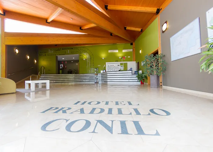 Hotel Pradillo Conil Conil De La Frontera