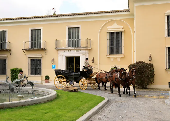 Villa Jerez Jerez de la Frontera