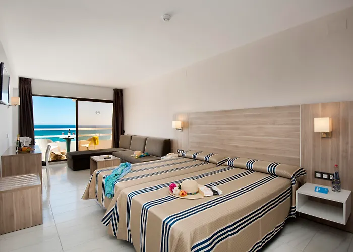 Hotel Alua Golf Trinidad Roquetas de Mar