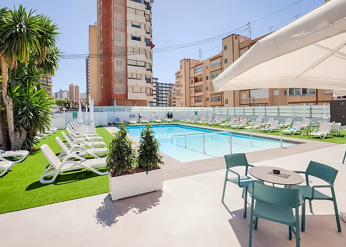 Hotel Benidorm Centre - Adults Only