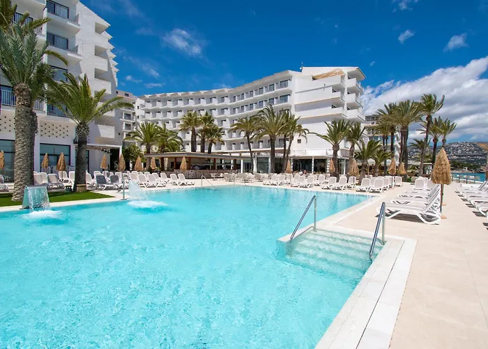 Hotel Cap Negret Altea