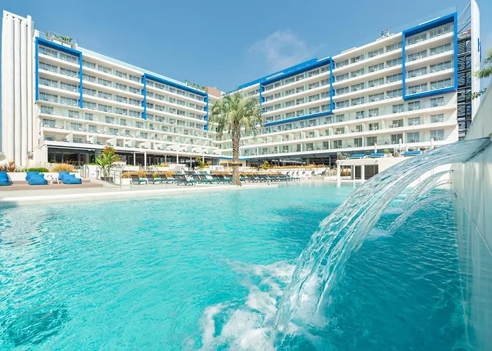 L'Azure Hotel 4* Sup Lloret de Mar