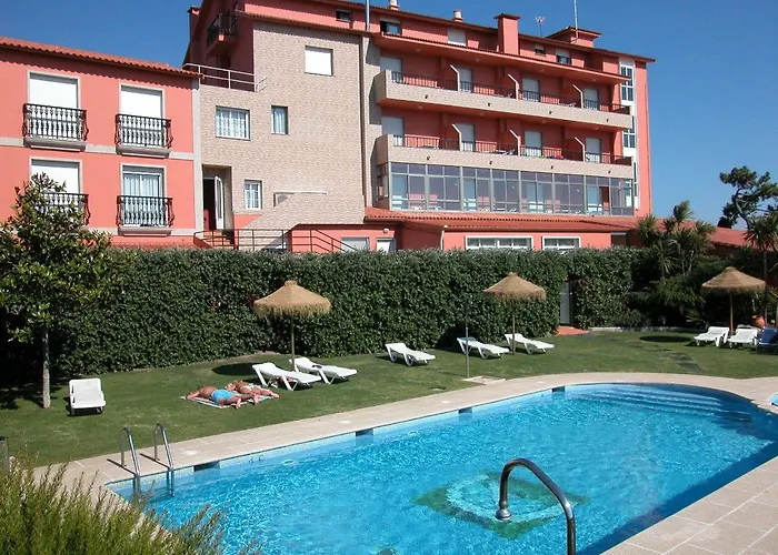 Hotel VIDA Playa Paxariñas Portonovo