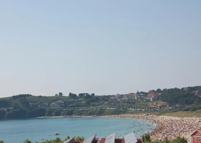 Hotel VIDA Playa Paxariñas Portonovo