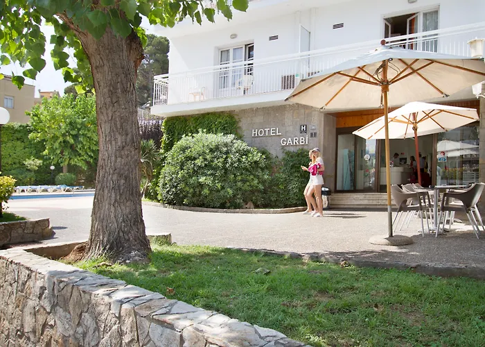 Hotel Villa Garbí Lloret de Mar