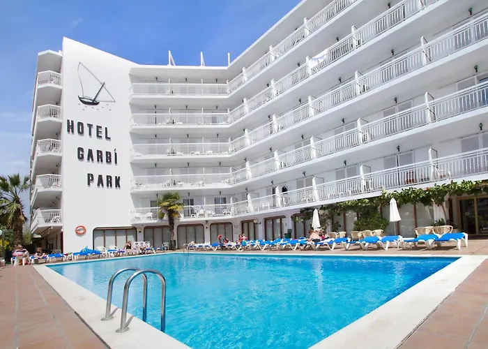Hotel Garbi Park & Aquasplash Lloret de Mar