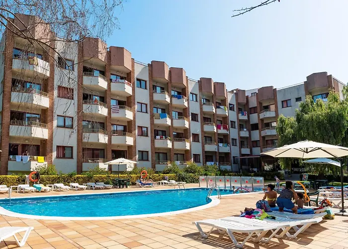 Aparthotel Las Mariposas Lloret de Mar