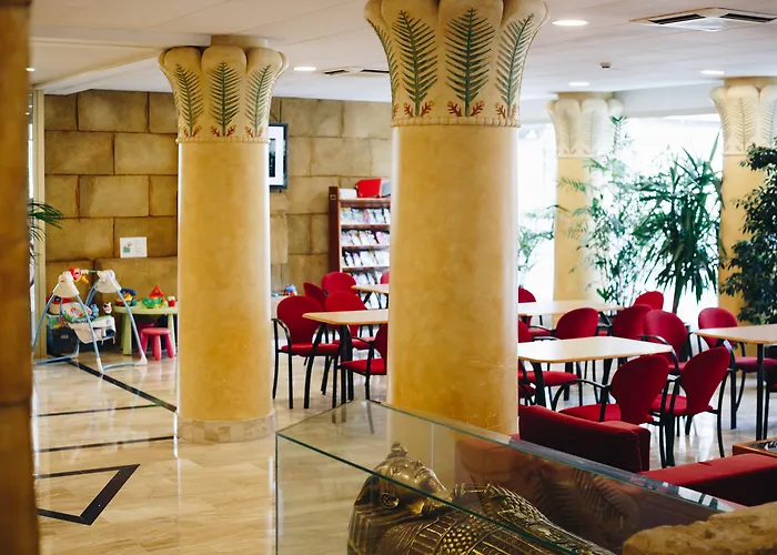 Cleopatra Spa Hotel Lloret de Mar