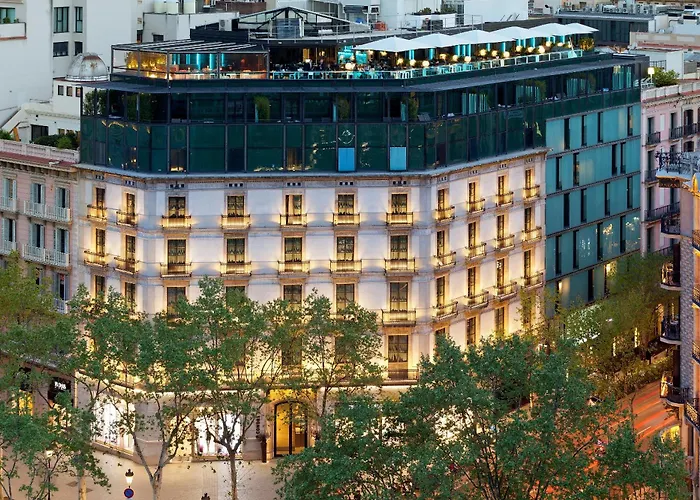 Hotel Condes De Barcellona