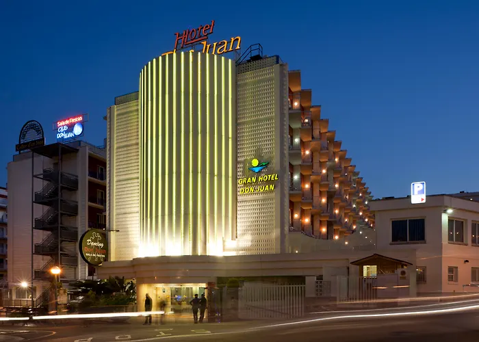 Hotel Ona Don Juan Lloret de Mar