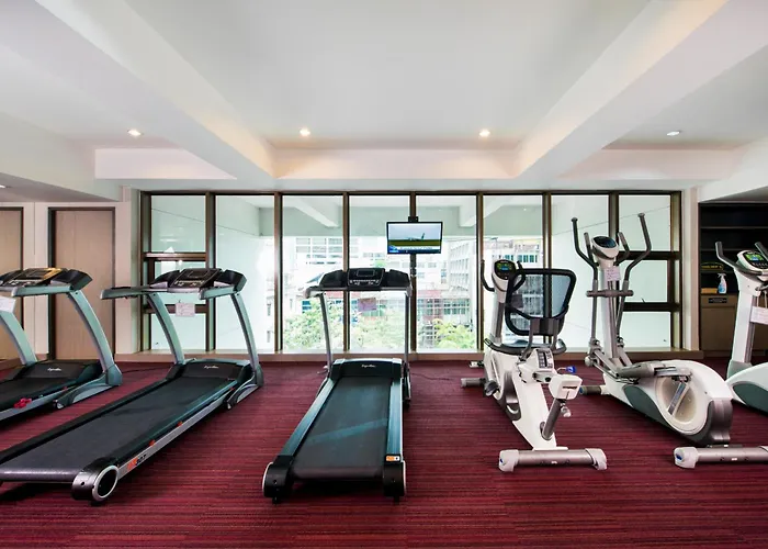 Furama Silom Hotel Bangkok