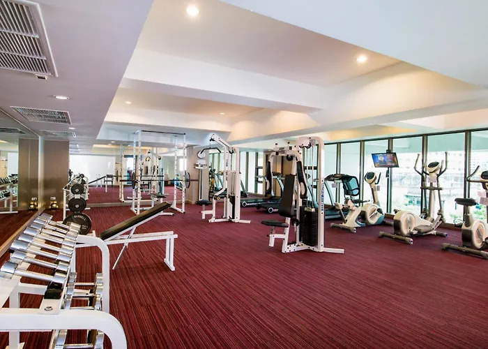 Furama Silom Hotel Bangkok