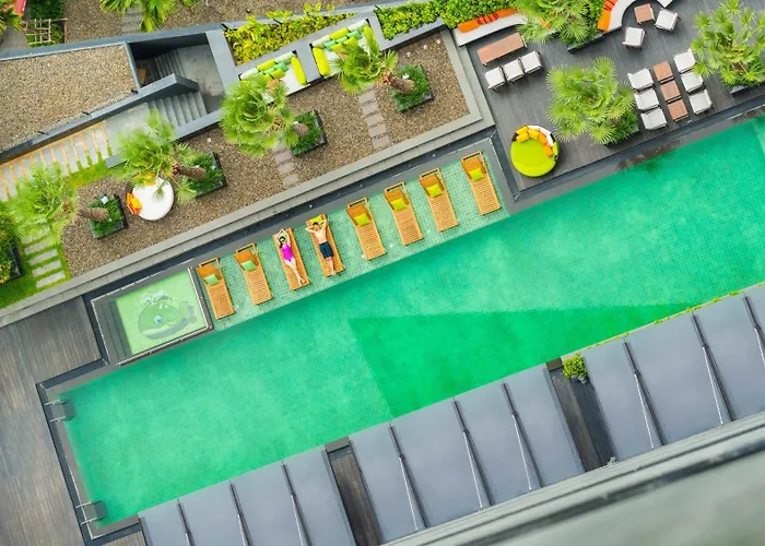 Holiday Inn Bangkok Sukhumvit By Ihg