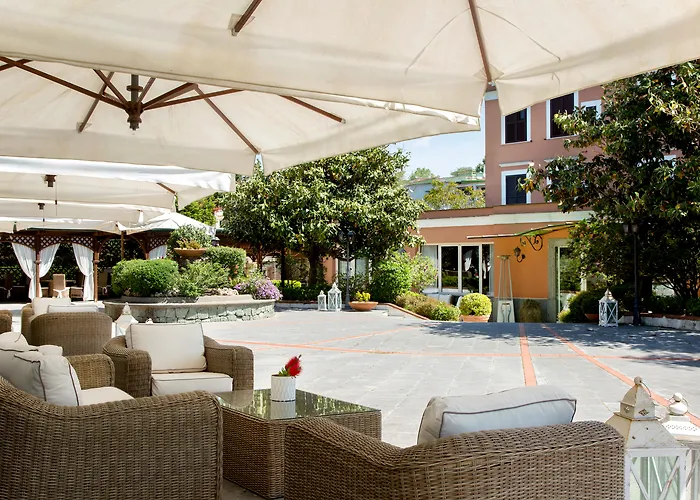 Montespina Park Hotel Napoli
