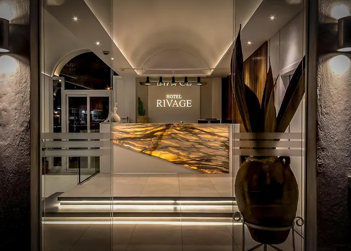 Hotel Rivage Sorrento