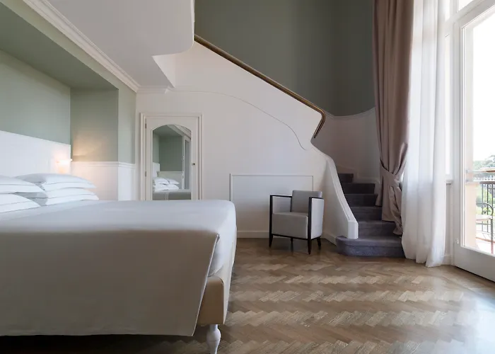 Plaza Hotel Lucchesi Firenze