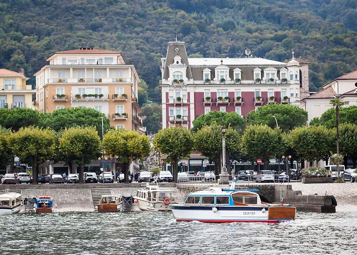 Hotel Milan Speranza Au Lac Stresa