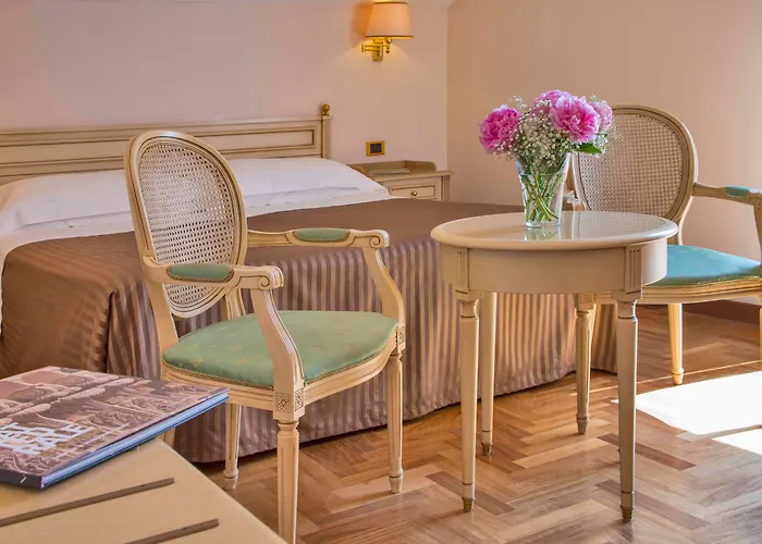 Grand Hotel Villa Politi Syracuse