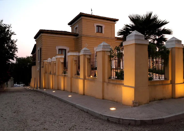 Hotel Villa Calandrino Sciacca