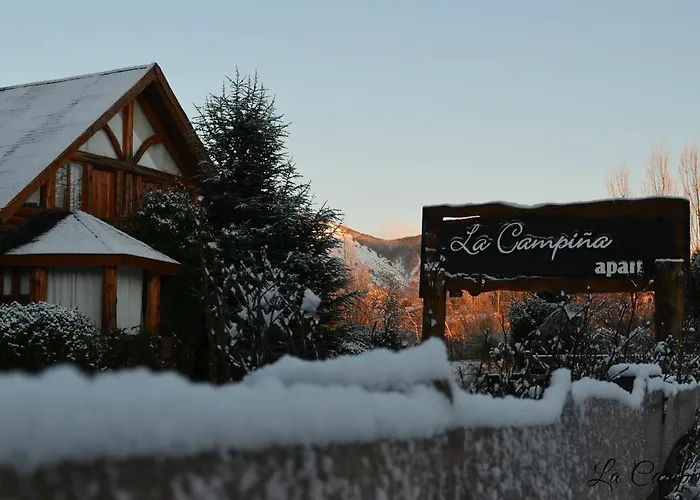 Aparthotel La Campiña San Carlos de Bariloche