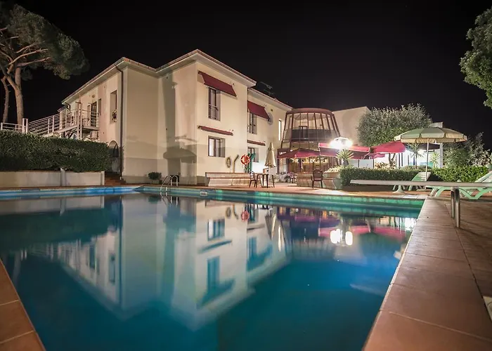 Hotel Kon Tiki San Vincenzo