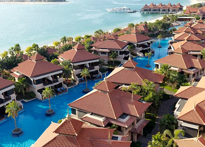 Anantara The Palm Dubai Resort