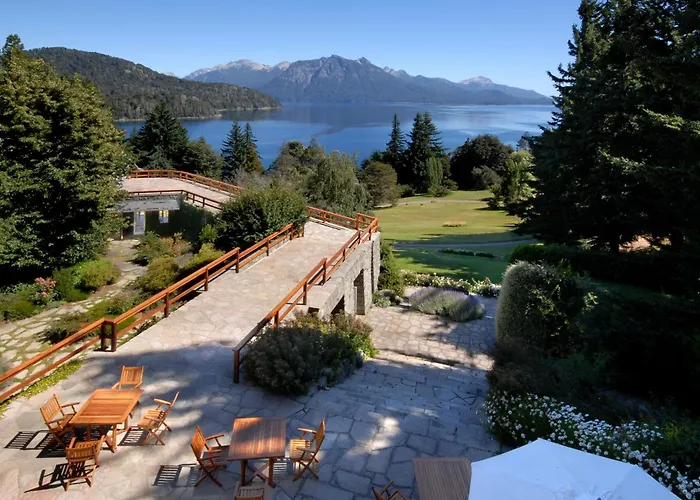 Hotel Tunquelén San Carlos de Bariloche
