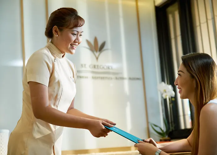 Parkroyal On Beach Road, Singapore