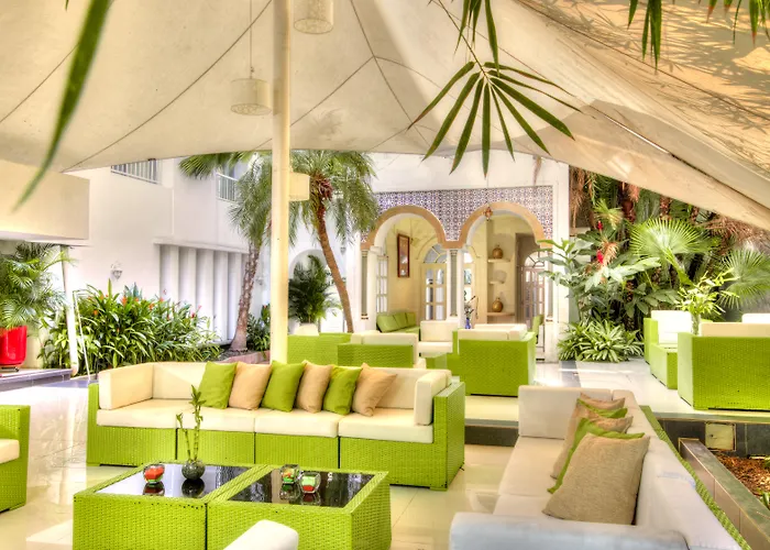 Hotel Santorini Resort Santa Marta 