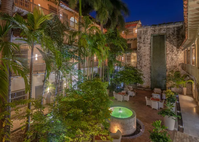 GHL Hotel Armería Real Cartagena