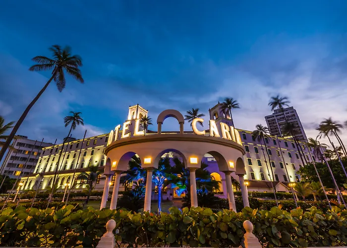 Hotel Caribe By Faranda Grand, A Member Of Radisson Individuals Cartagena