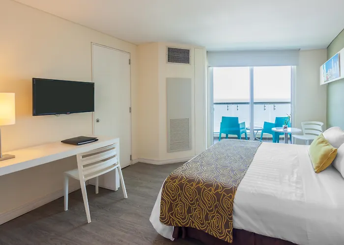 Hotel GHL Corales de Indias Cartagena