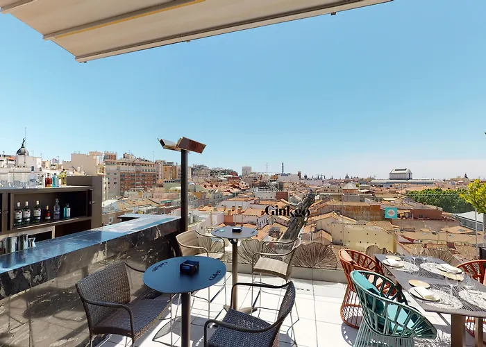 VP Plaza España Design Madrid