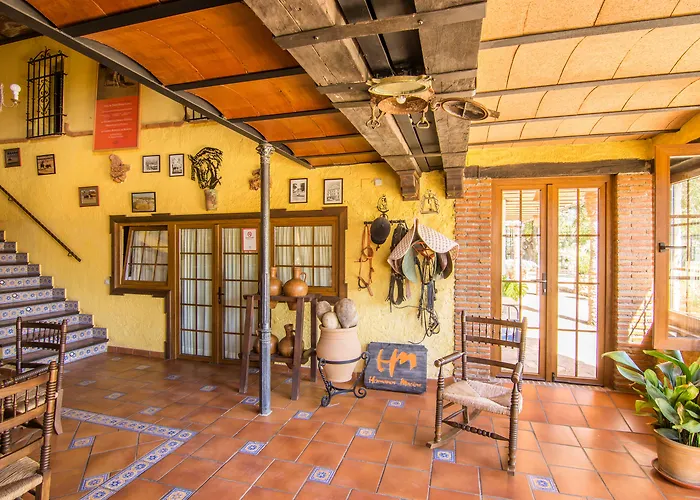 Hotel Rural El Cortijo Ronda