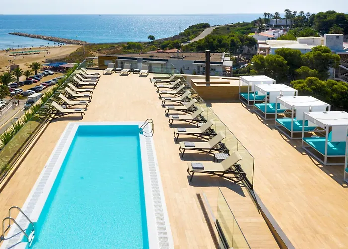 Hotel Golden Costa Salou - Adults Only 4* Sup