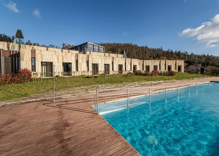 Pousada Armenteira Pontevedra