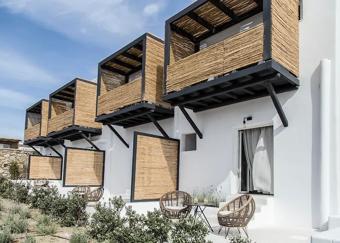 My Mykonos Hotel Mykonos Town