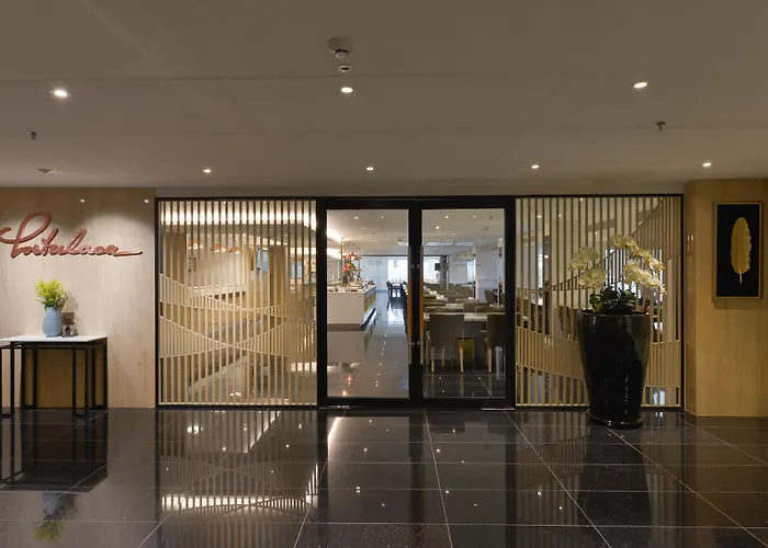 Hotel Le D'Tel Bangkok