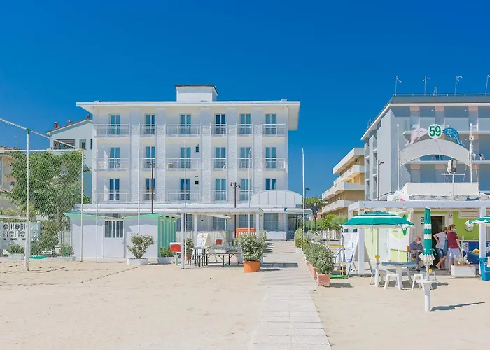 Hb Hotels Orchidea Blu Rimini