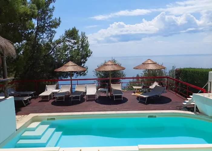 Resort Luna Rossa Sperlonga