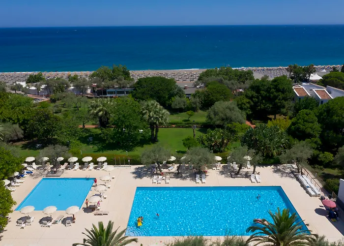 Una Hotels Naxos Beach Sicilia Giardini Naxos