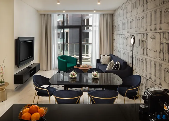 Aparthotel Millennium Atria Business Bay Dubai