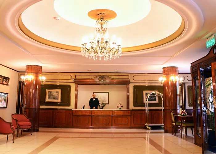 Hotel Astor Mar del Plata
