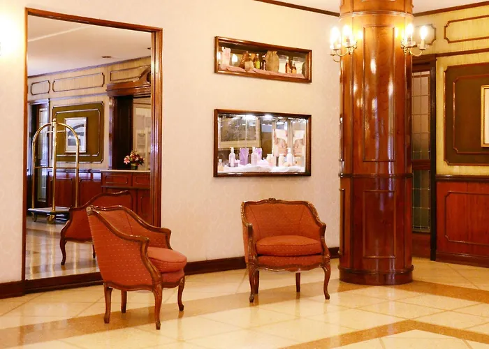 Hotel Astor Mar del Plata
