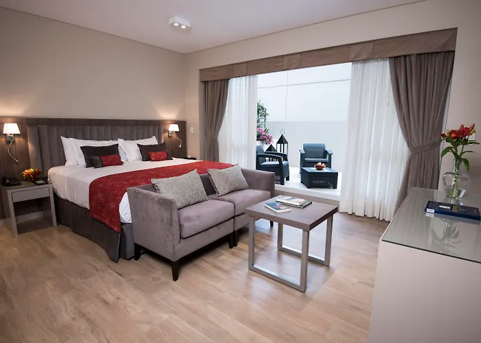 ARC Arenales Studios&Suites Ciudad Autónoma de Ciudad Autónoma de Buenos Aires